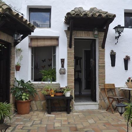 Апартаменти Casas Andrea La Cueva Вехер-де-ла-Фронтера Екстер'єр фото