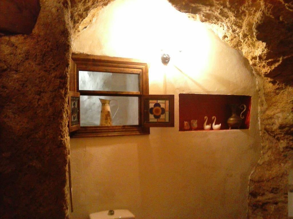 Апартаменти Casas Andrea La Cueva Вехер-де-ла-Фронтера Номер фото