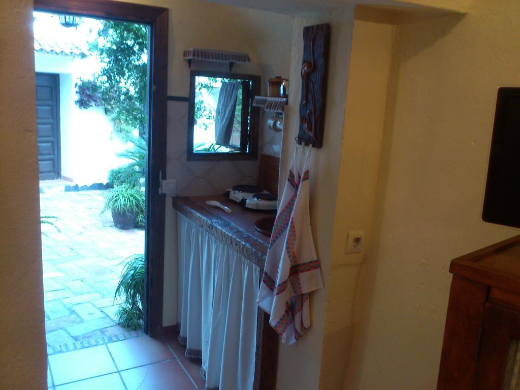 Апартаменти Casas Andrea La Cueva Вехер-де-ла-Фронтера Номер фото