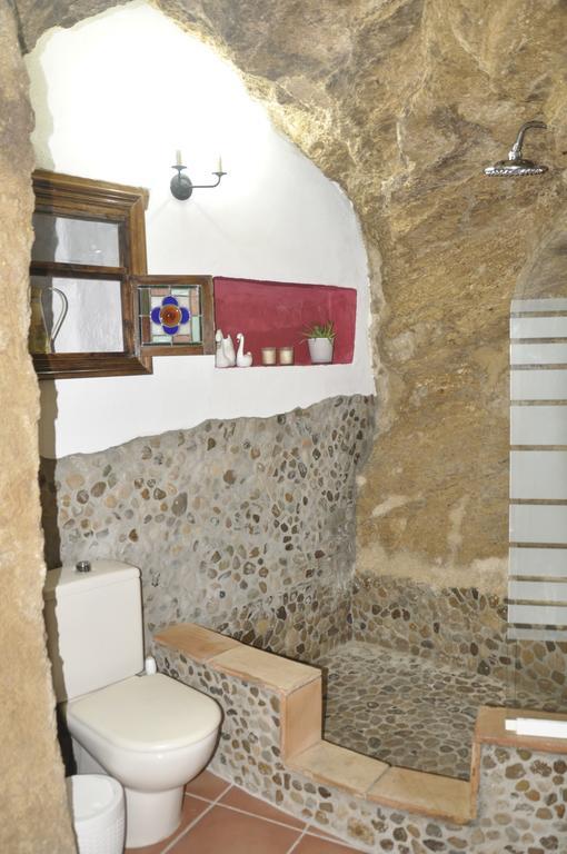 Апартаменти Casas Andrea La Cueva Вехер-де-ла-Фронтера Номер фото
