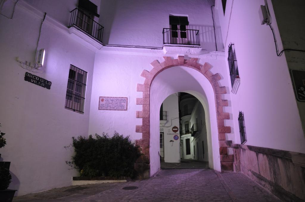 Апартаменти Casas Andrea La Cueva Вехер-де-ла-Фронтера Екстер'єр фото