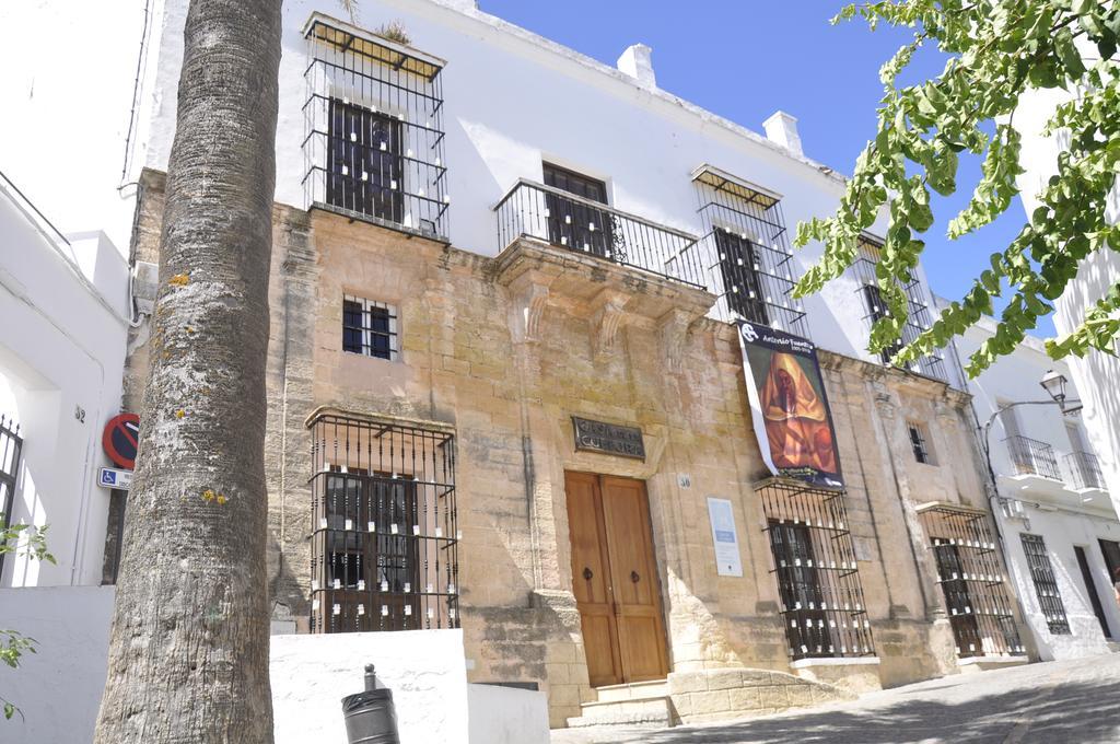 Апартаменти Casas Andrea La Cueva Вехер-де-ла-Фронтера Номер фото