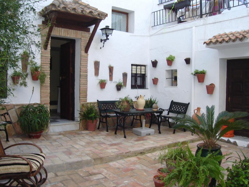 Апартаменти Casas Andrea La Cueva Вехер-де-ла-Фронтера Номер фото