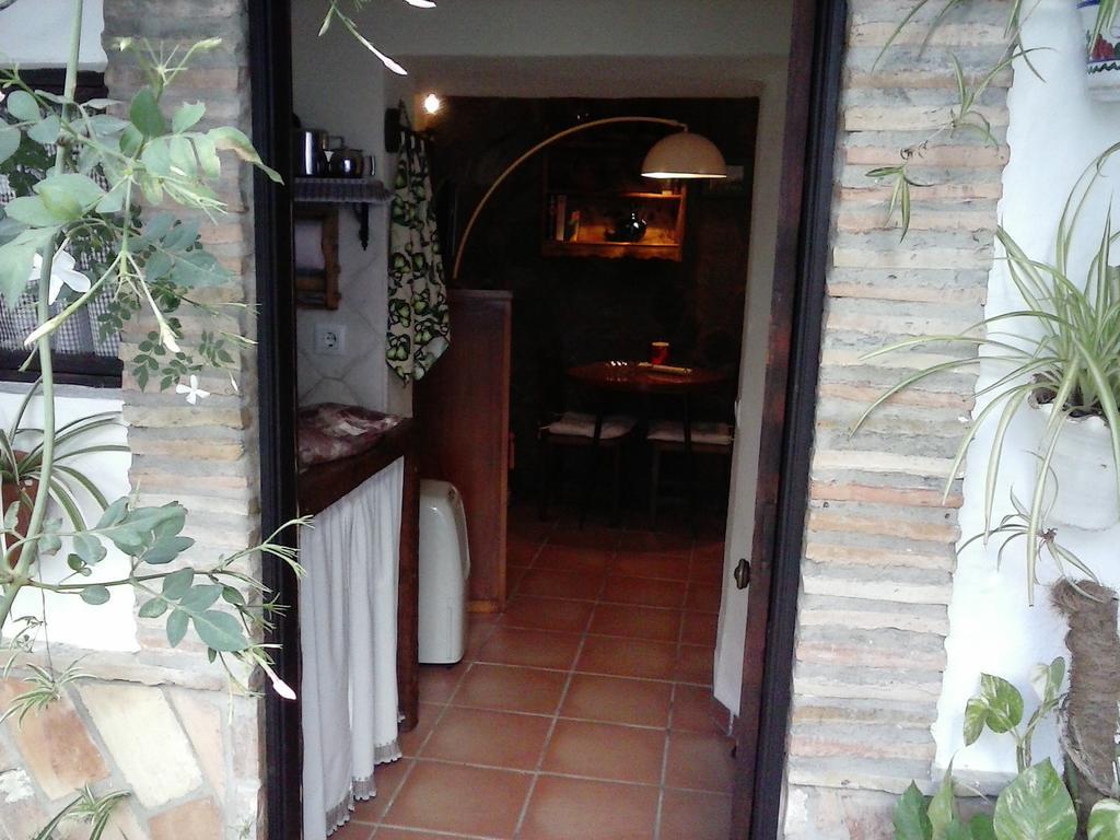 Апартаменти Casas Andrea La Cueva Вехер-де-ла-Фронтера Номер фото