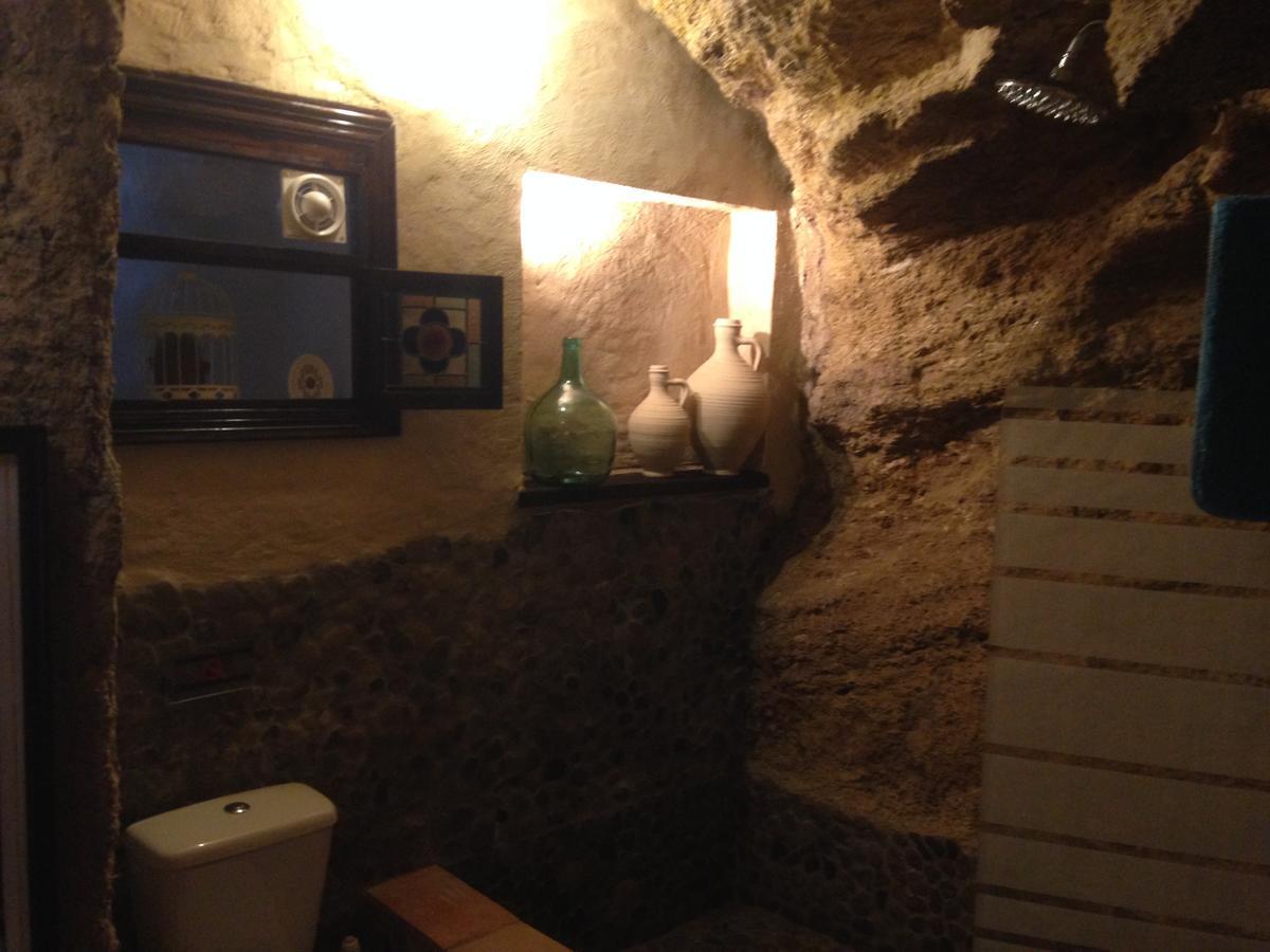Апартаменти Casas Andrea La Cueva Вехер-де-ла-Фронтера Екстер'єр фото