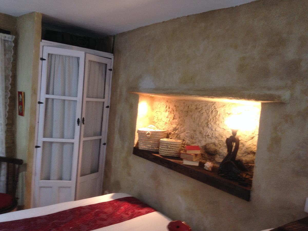 Апартаменти Casas Andrea La Cueva Вехер-де-ла-Фронтера Екстер'єр фото