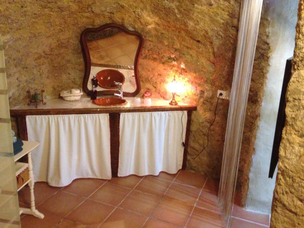 Апартаменти Casas Andrea La Cueva Вехер-де-ла-Фронтера Екстер'єр фото